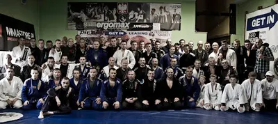 Pretorian Gorzów - Klub sportów walki, BJJ, Grappling, Submission Fighting, zajęcia kondycyjne, BJJ dla dzieci,